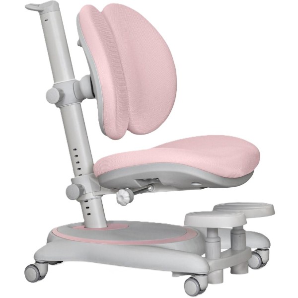 Фото - Кресло детское Mealux Ortoback Duo Base Pink (Y-510 KP Base)